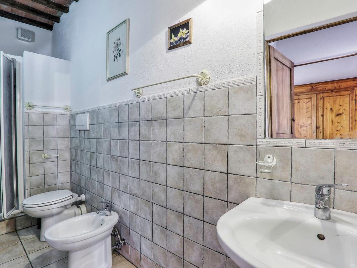 Holiday Home Casale Il Poggino By Interhome Fonterutoli Eksteriør bilde