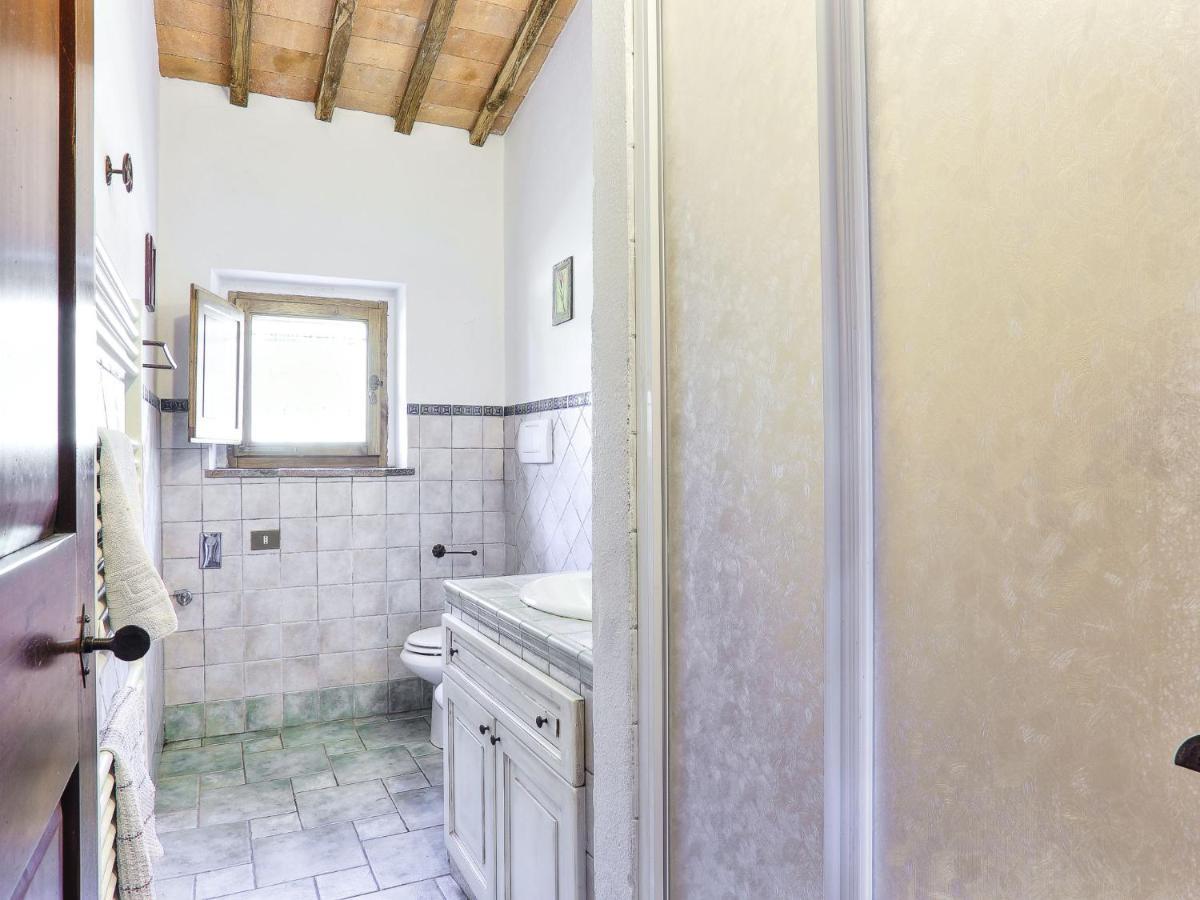 Holiday Home Casale Il Poggino By Interhome Fonterutoli Eksteriør bilde