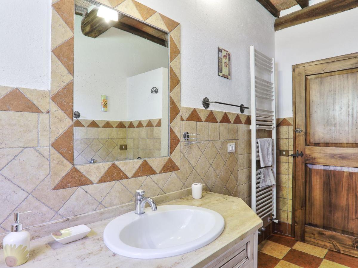 Holiday Home Casale Il Poggino By Interhome Fonterutoli Eksteriør bilde
