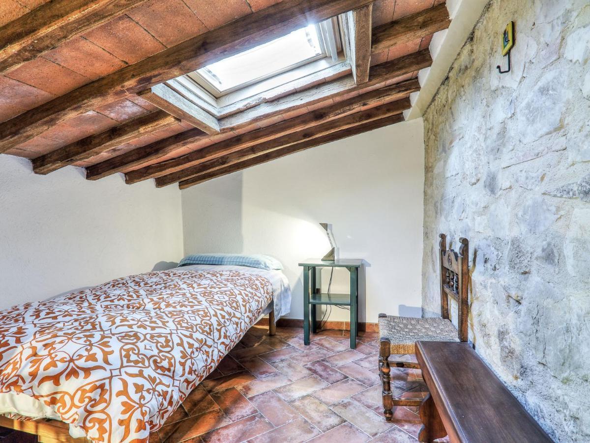 Holiday Home Casale Il Poggino By Interhome Fonterutoli Eksteriør bilde