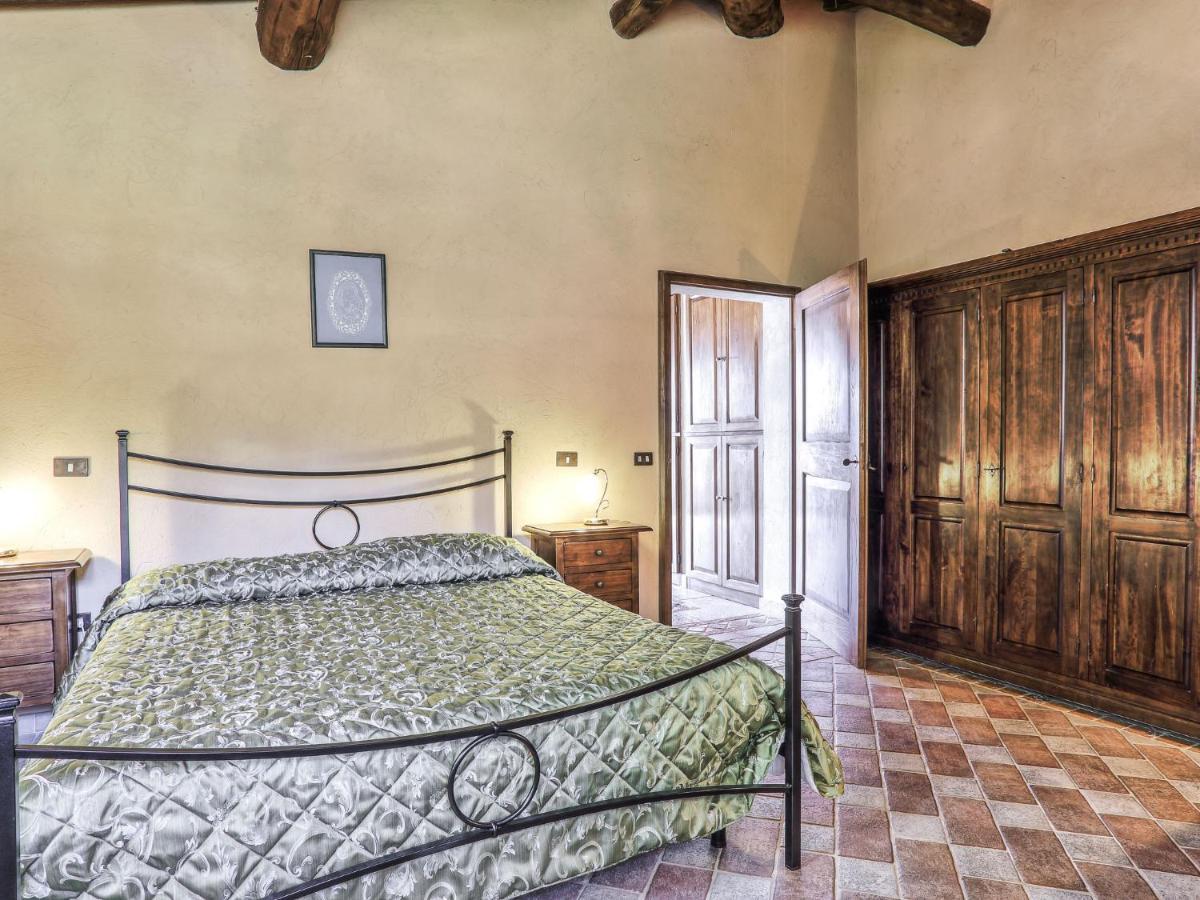 Holiday Home Casale Il Poggino By Interhome Fonterutoli Eksteriør bilde