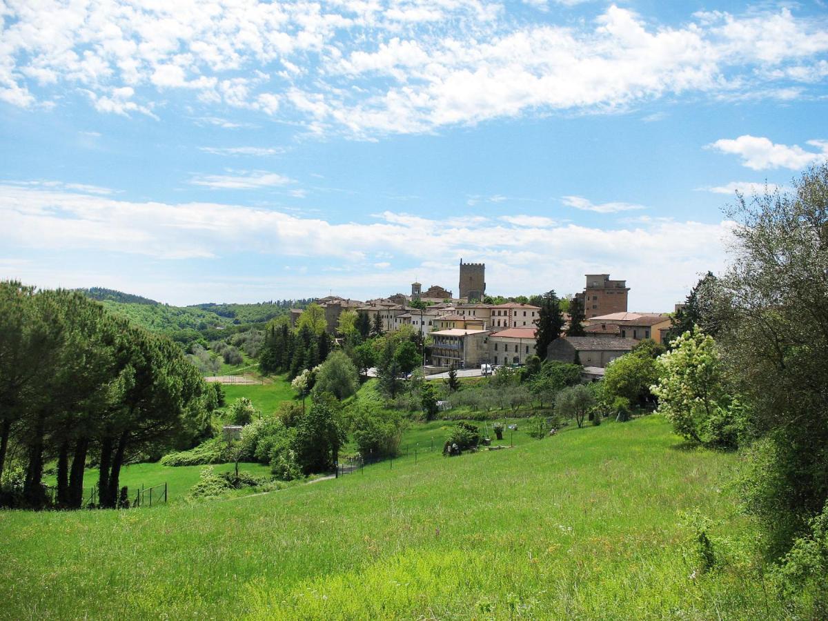 Holiday Home Casale Il Poggino By Interhome Fonterutoli Eksteriør bilde