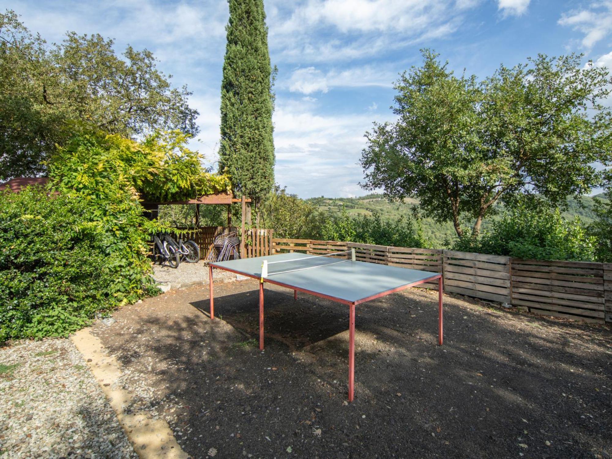 Holiday Home Casale Il Poggino By Interhome Fonterutoli Eksteriør bilde
