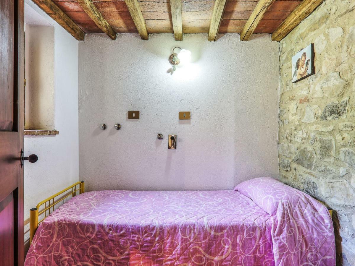 Holiday Home Casale Il Poggino By Interhome Fonterutoli Eksteriør bilde
